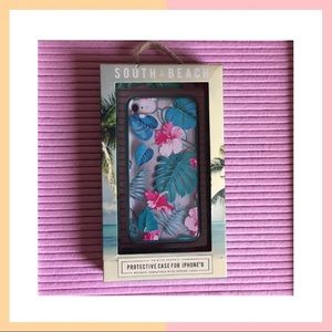 iPhone 8/7/6s/6 Tropical Protective Case